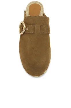 See By Chloé Viviane Clog Olive -Nike Store SEEB WZ335 V4