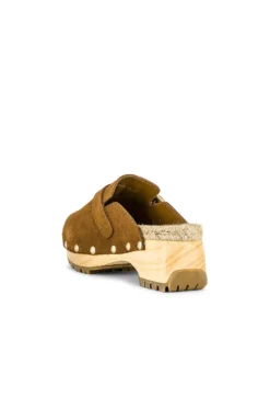 See By Chloé Viviane Clog Tobacco -Nike Store SEEB WZ337 V3