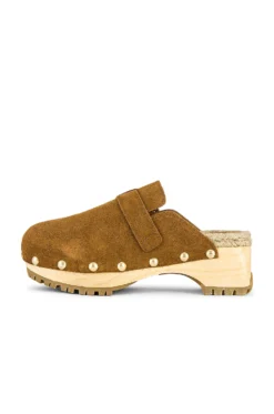 See By Chloé Viviane Clog Tobacco -Nike Store SEEB WZ337 V5