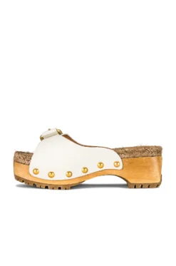 See By Chloé Joline Clog Natural -Nike Store SEEB WZ348 V5