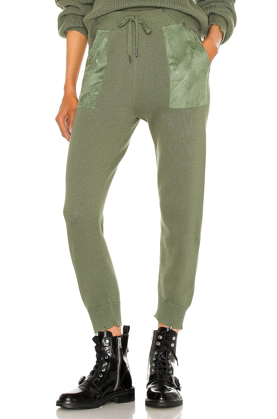 Ida Jogger Olive 1 Ida Jogger Olive