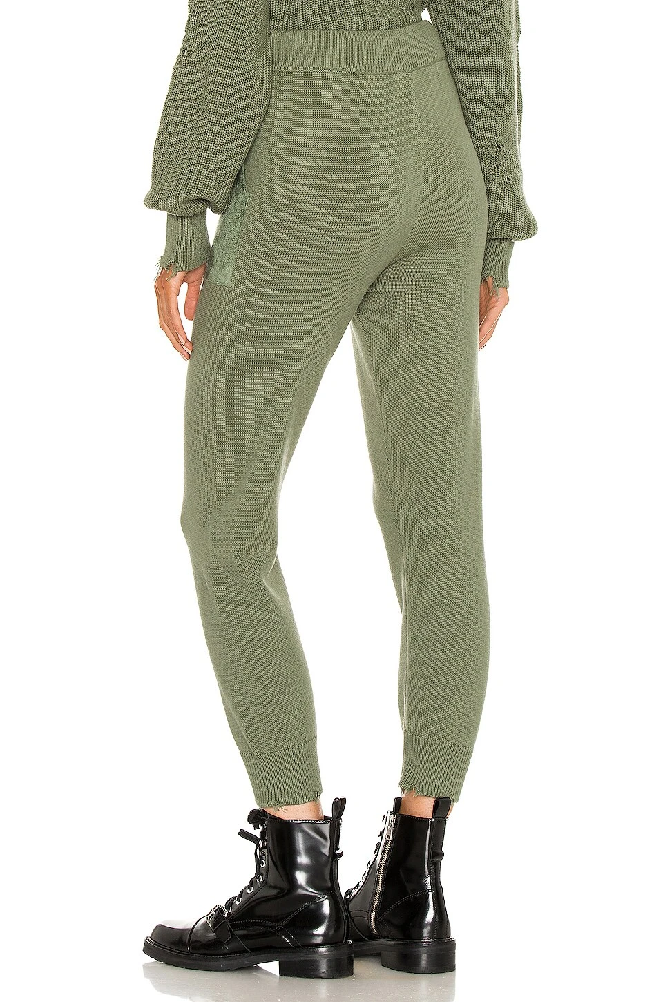 Ida Jogger Olive 3 Ida Jogger Olive - Image 3