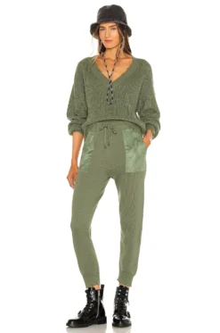 Ida Jogger Olive 7 Ida Jogger Olive -Nike Store SERR WP2 V4