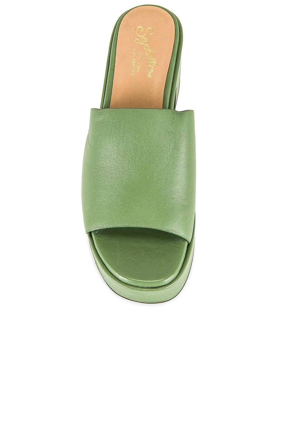 One Of A Kind Sandal Sage 4 One Of A Kind Sandal Sage - Image 4