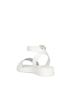 Note To Self Sandal White Leather 9 Note To Self Sandal White Leather -Nike Store SEYC WZ572 V3