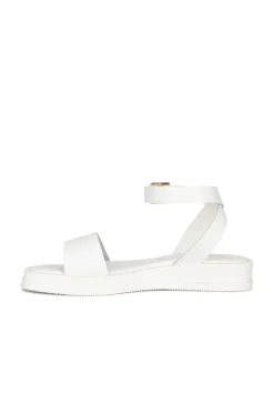 Note To Self Sandal White Leather 11 Note To Self Sandal White Leather -Nike Store SEYC WZ572 V5