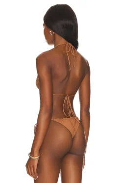 HAUT DE MAILLOT DE BAIN TROPEZ Rawhide -Nike Store SFOX WX311 V3