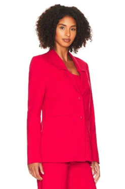 Show Me Your Mumu Major Blazer Red -Nike Store SHOW WO61 V3