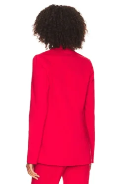 Show Me Your Mumu Major Blazer Red -Nike Store SHOW WO61 V4