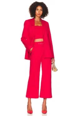 Show Me Your Mumu Major Blazer Red -Nike Store SHOW WO61 V5