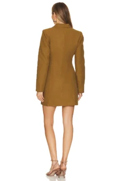 Frankie Mini Dress Olive -Nike Store SIGR WD103 V4