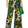 Simon Miller Veda Pant Snake Pit Print