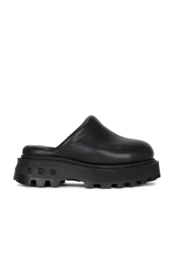 Simon Miller Grip Bubble Clog Black