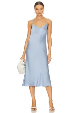 Tania Chemise Peri Blue