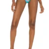 Solid & Striped Brody Bikini Bottom Distortia