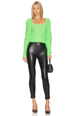 Steve Madden Kia Sweater Green Gecko 7 Steve Madden Kia Sweater Green Gecko -Nike Store SMAD WK6 V4