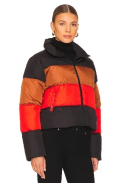 Steve Madden Daisy Puffer Black -Nike Store SMAD WO2 V3