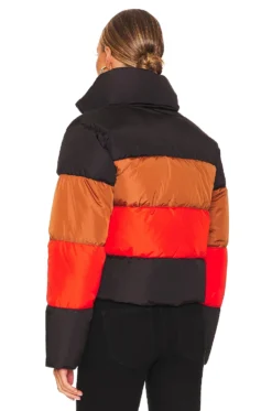 Steve Madden Daisy Puffer Black -Nike Store SMAD WO2 V4