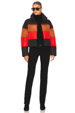 Steve Madden Daisy Puffer Black -Nike Store SMAD WO2 V5