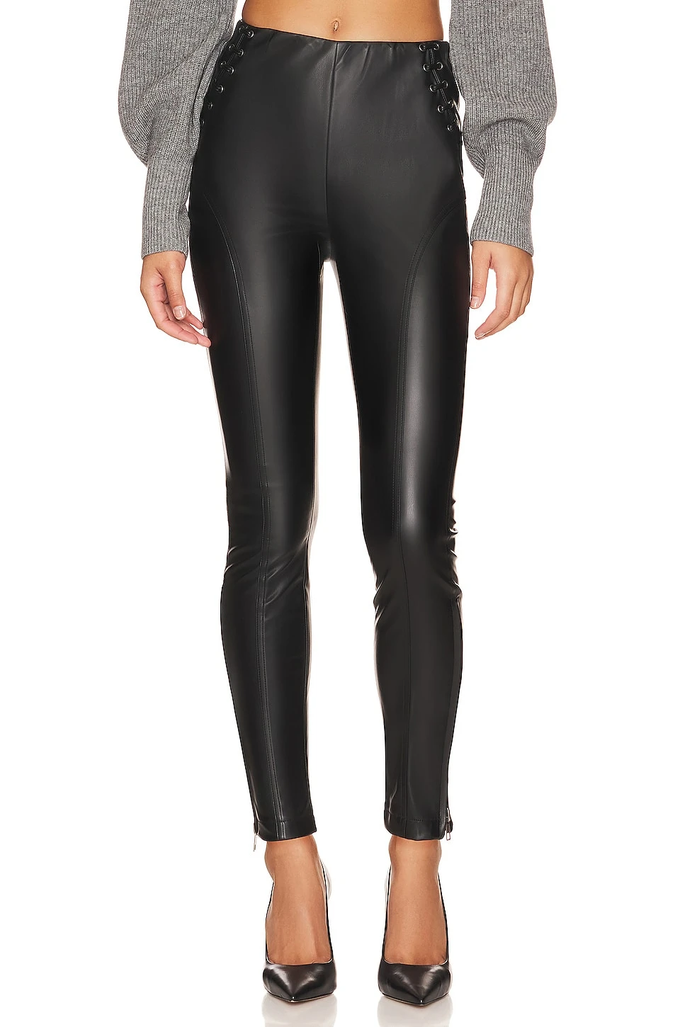 Steve Madden LEGGINGS ATHENA Black 1 Steve Madden LEGGINGS ATHENA Black