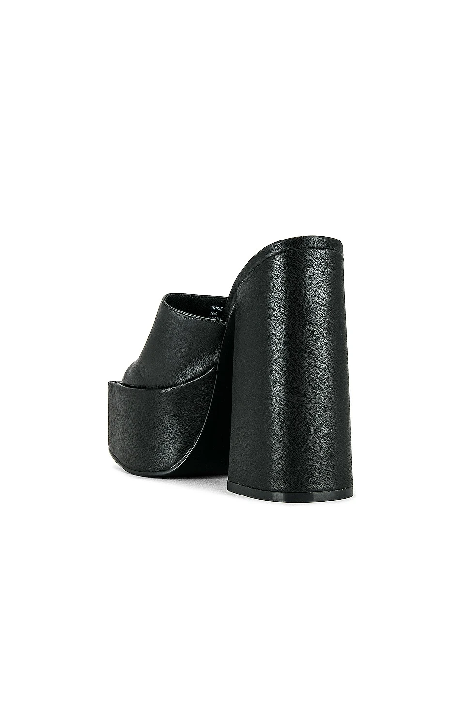 Steve Madden Trixie Platform Black 3 Steve Madden Trixie Platform Black - Image 3