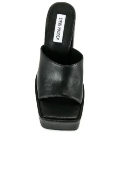 Steve Madden Trixie Platform Black 8 Steve Madden Trixie Platform Black -Nike Store SMAD WZ1011 V4