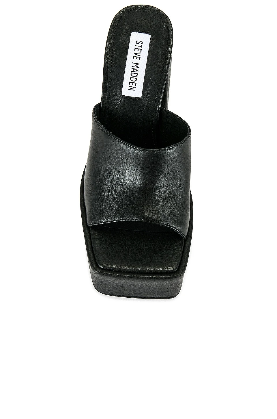 Steve Madden Trixie Platform Black 4 Steve Madden Trixie Platform Black - Image 4