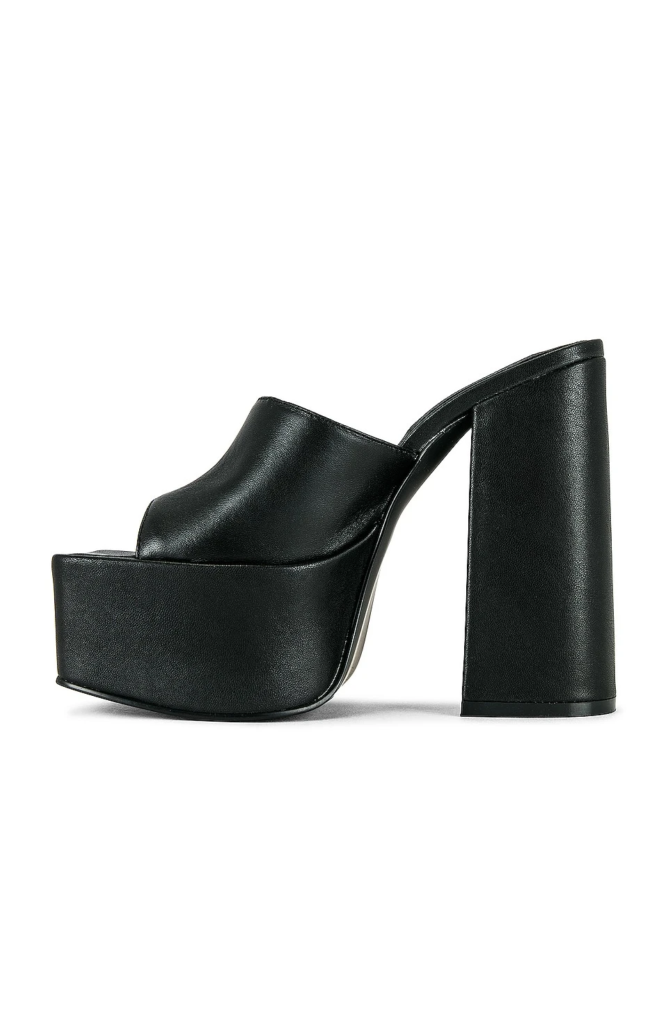 Steve Madden Trixie Platform Black 5 Steve Madden Trixie Platform Black - Image 5