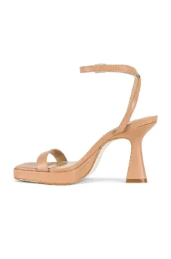 Steve Madden Nicky Sandal Tan 9 Steve Madden Nicky Sandal Tan -Nike Store SMAD WZ1021 V5