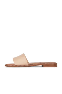 Steve Madden Sandra Slide Tan Leather 11 Steve Madden Sandra Slide Tan Leather -Nike Store SMAD WZ1132 V5