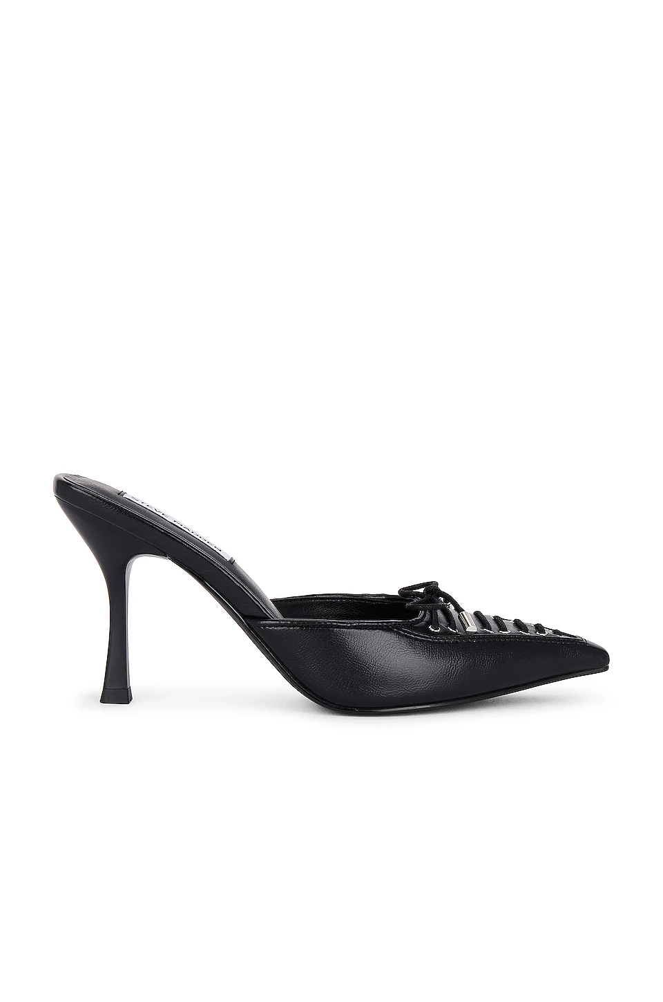 Steve Madden Brianne Pump Black 1 Steve Madden Brianne Pump Black