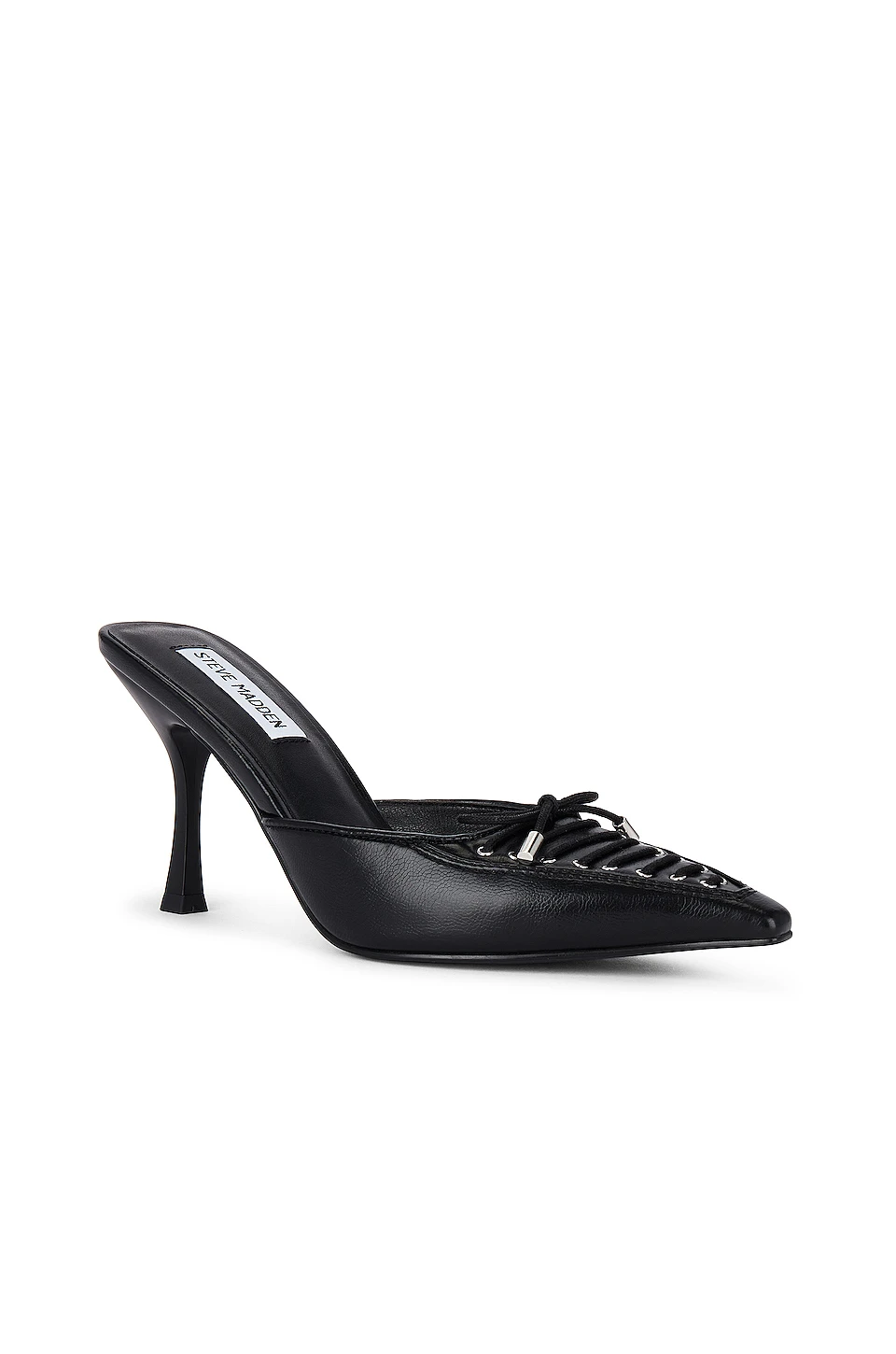 Steve Madden Brianne Pump Black 2 Steve Madden Brianne Pump Black - Image 2