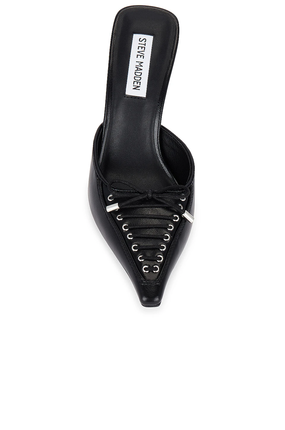 Steve Madden Brianne Pump Black 4 Steve Madden Brianne Pump Black - Image 4