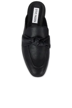 Steve Madden Chart Mule Black -Nike Store SMAD WZ1169 V4