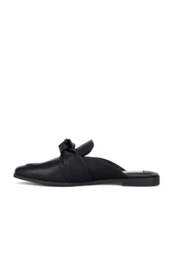 Steve Madden Chart Mule Black -Nike Store SMAD WZ1169 V5