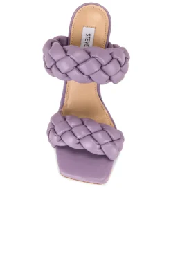 Steve Madden Kenley Heel Lavender -Nike Store SMAD WZ874 V4