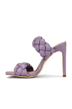 Steve Madden Kenley Heel Lavender -Nike Store SMAD WZ874 V5