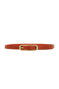 The Aya Belt Cognac