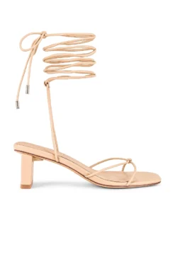 Honey Mid Heel Neutral