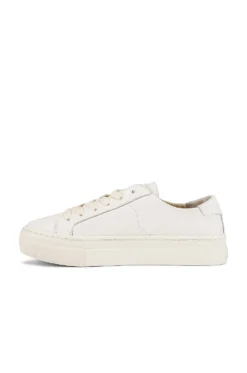 Ibiza Platform Sneaker White -Nike Store SOLU WZ344 V5