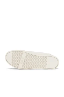 Ibiza Platform Sneaker White -Nike Store SOLU WZ344 V6