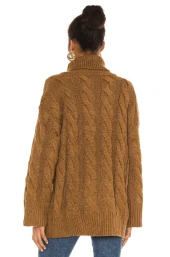 Song Of Style Delilah Tunic Walnut -Nike Store SOSR WK42 V3