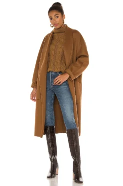 Song Of Style Delilah Tunic Walnut -Nike Store SOSR WK42 V4