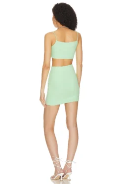 Rena Skirt Set Green -Nike Store SPDW WD2212 V3