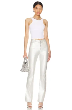 Shalisa Mid Rise Pant Silver -Nike Store SPDW WP184 V4