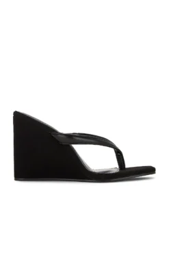 Aylah Heel Black
