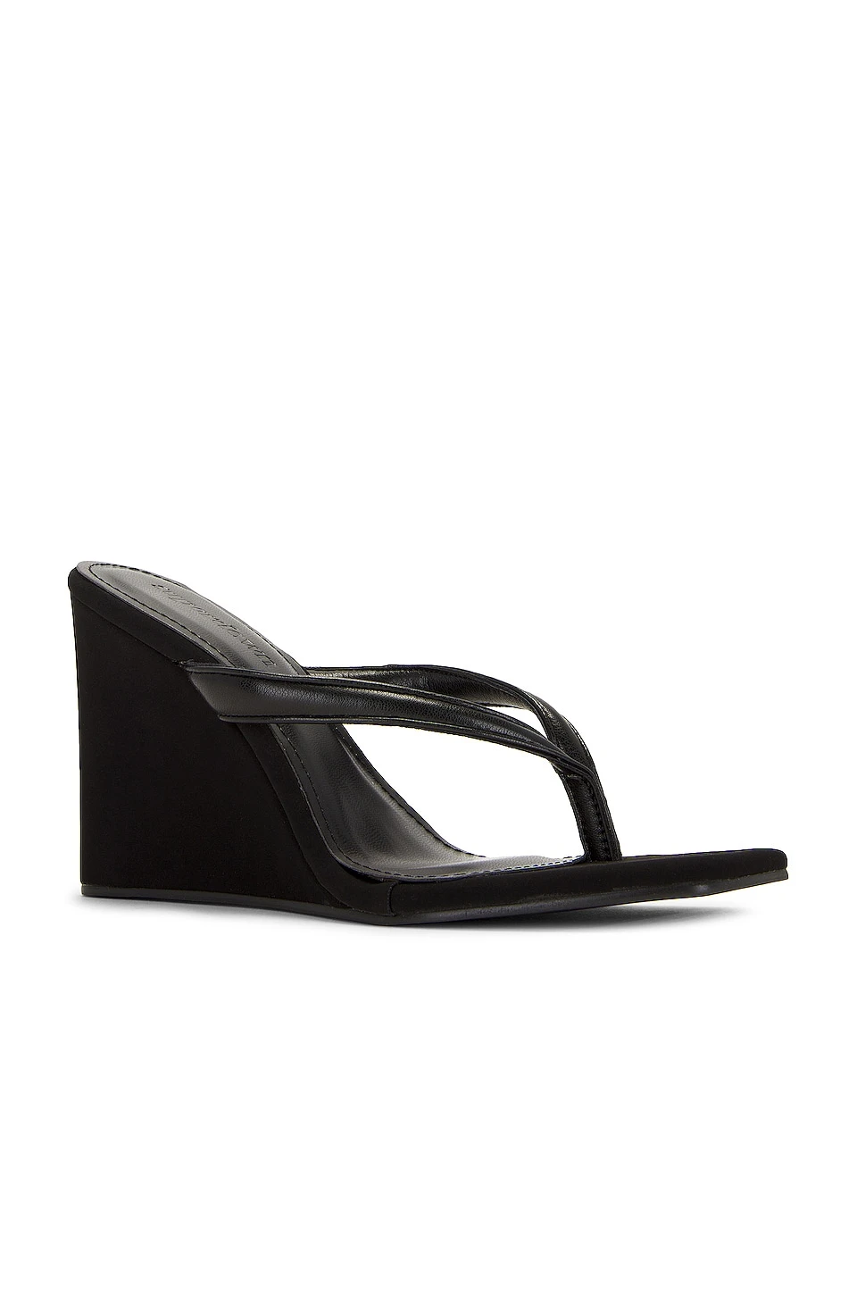 Aylah Heel Black 2 Aylah Heel Black - Image 2