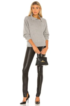 Ankle Legging With Zipper Black 7 Ankle Legging With Zipper Black -Nike Store SPRR WP38 V4