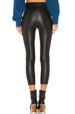 High Waist 3/4 Legging Black -Nike Store SPRR WP6 V3