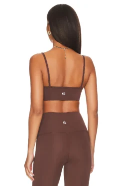 Rocky Sports Bra Brown -Nike Store STRR WI81 V3